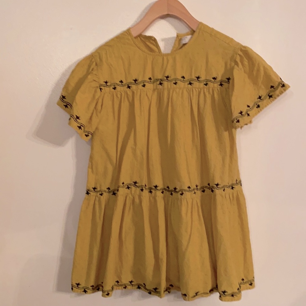 Zara girls dress